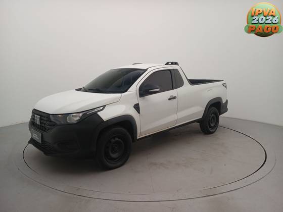 FIAT STRADA 1.3 FIREFLY FLEX ENDURANCE CS MANUAL